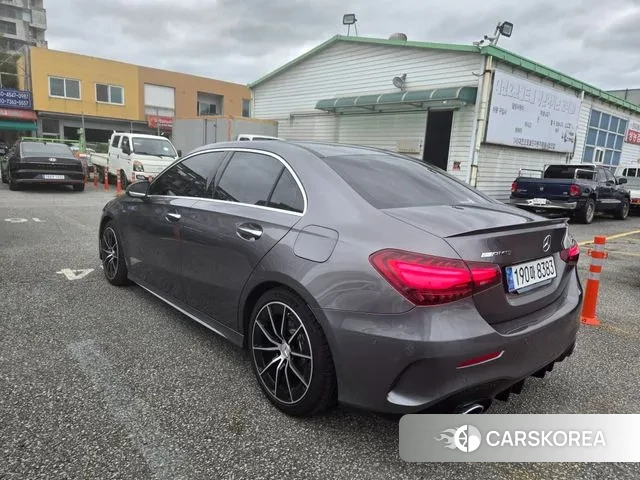 Mercedes-Benz A-Class W177 id 3241141 из Кореи 13