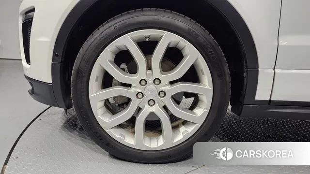 Land Rover Range Rover Evoque id 3045294 из Кореи 15