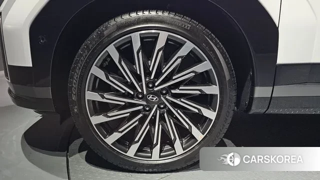 Hyundai Santa Fe (MX5) id 3571626 из Кореи 15