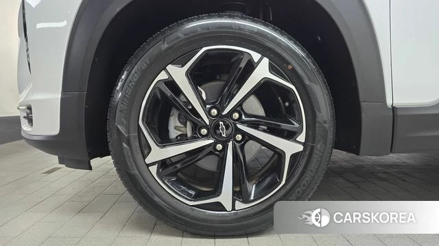 Chevrolet (GM Daewoo) Trailblazer id 4338439 из Кореи 28