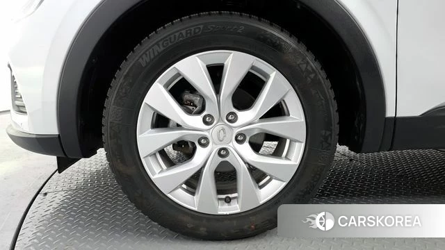 Renault Korea (Samsung) XM3 id 4355911 из Кореи 15