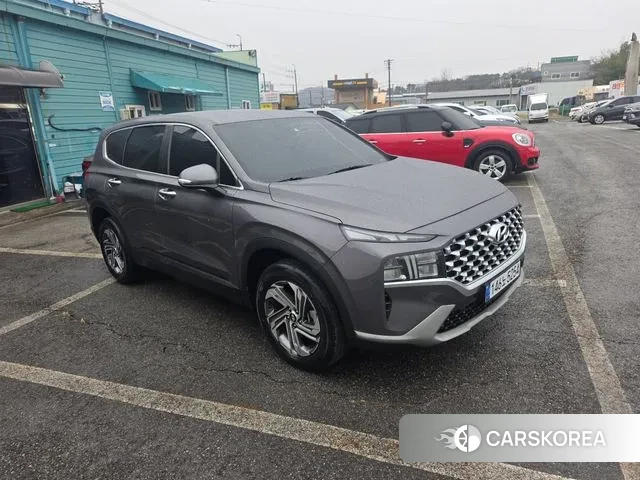 Hyundai The New Santa Fe id 3476687 из Кореи 15