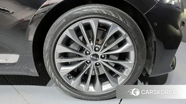 Kia The New K9 2nd generation id 3566043 из Кореи 15