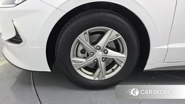 Hyundai Sonata (DN8) id 3283876 из Кореи 15