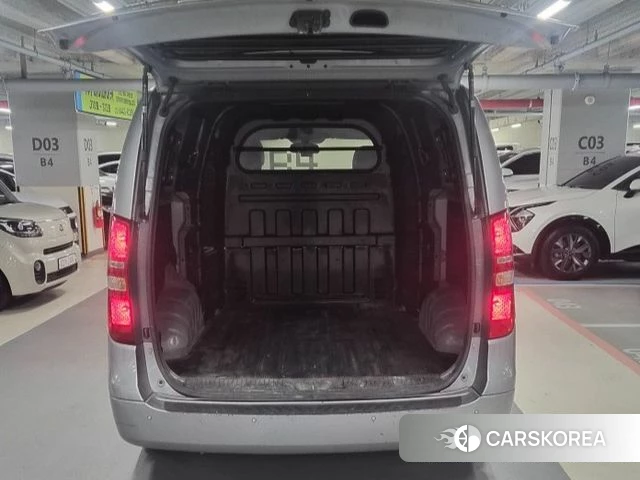 Hyundai The New Grand Starex id 4344792 из Кореи 8