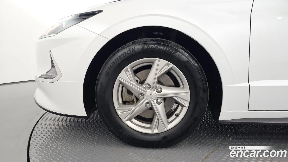 Hyundai Sonata (DN8) id 2090948 из Кореи 15