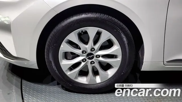 Kia K8 id 2389103 из Кореи 15