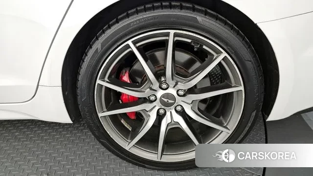 Genesis G70 id 3422941 из Кореи 15