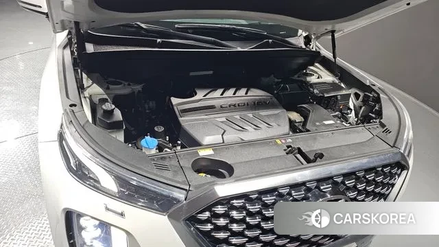 Hyundai Palisade id 3557101 из Кореи 15