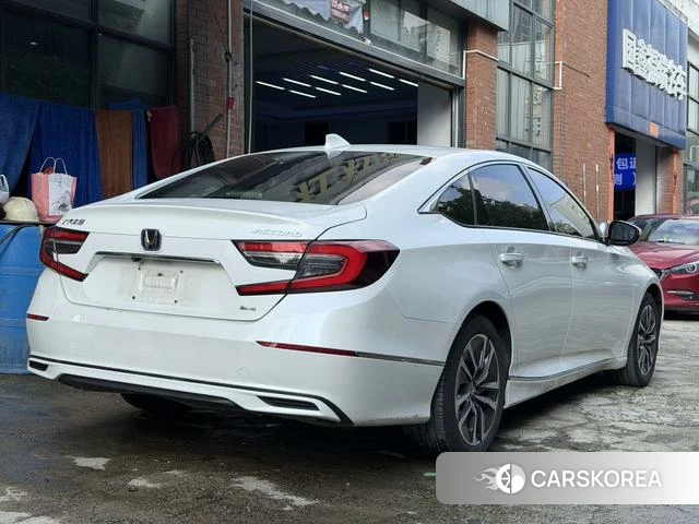 Honda Accord id 4257317 из Китая 8
