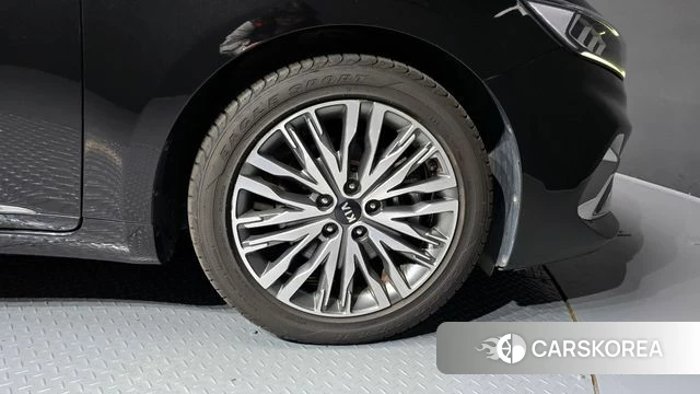 Kia K7 Premier id 3873385 из Кореи 15