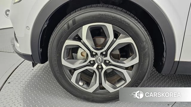 Renault Korea (Samsung) XM3 id 4937177 из Кореи 15