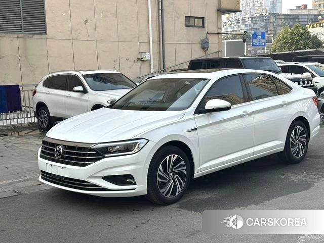 Volkswagen Sagitar 2021 Белый из Китая, фото 5