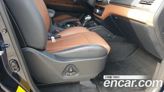 Ssangyong Rexton Sports Cannes id 2640998 из Кореи 15