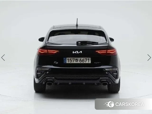 Kia The New K3 2nd generation id 3691332 из Кореи 13