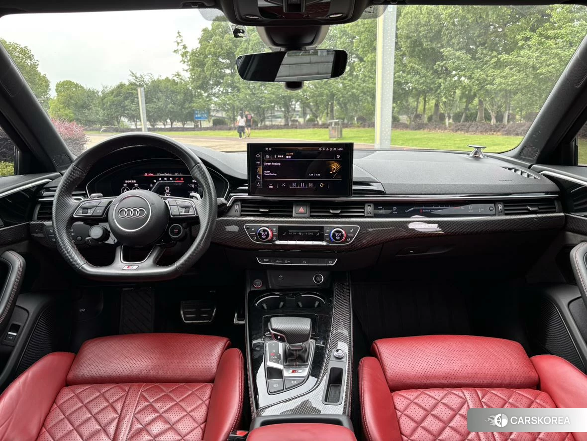 Audi S4 id 4454507 из Китая 11