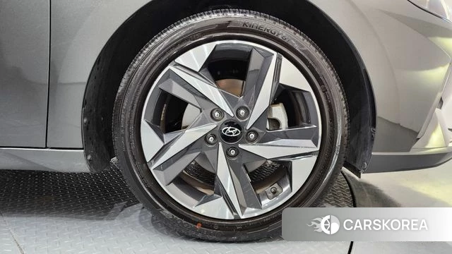 Hyundai Avante (CN7) id 3841964 из Кореи 15