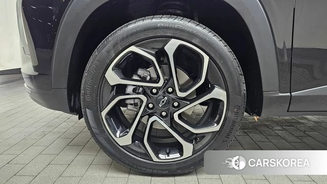 Chevrolet (GM Daewoo) Trax Crossover id 3864500 из Кореи 15