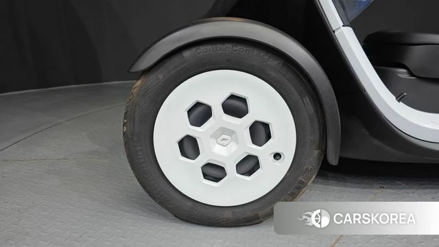 Renault Korea (Samsung) Twizy id 4702733 из Кореи 26
