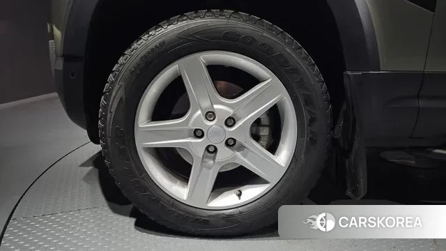 Land Rover Defender (L663) id 3384552 из Кореи 15