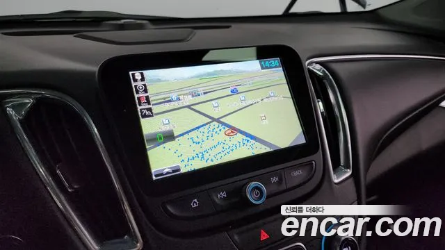 Chevrolet (GM Daewoo) All New Malibu id 2766099 из Кореи 15