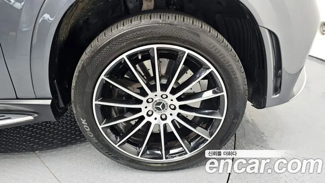 Mercedes-Benz GLE-Class W167 id 2832886 из Кореи 15