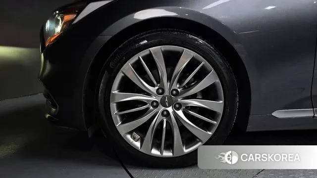 Genesis G80 id 2966712 из Кореи 15