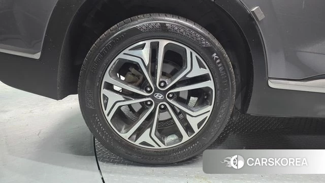 Hyundai Santa Fe TM id 4459662 из Кореи 29