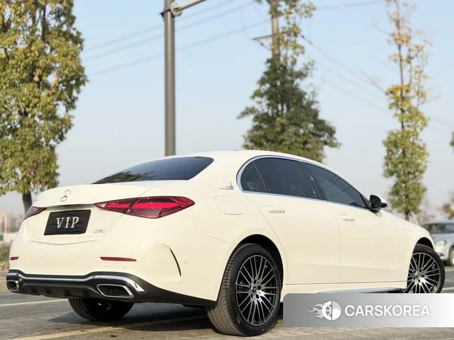 Mercedes-Benz Class C id 4214037 из Китая 6