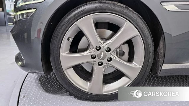 Genesis G80 (RG3) id 4389781 из Кореи 15