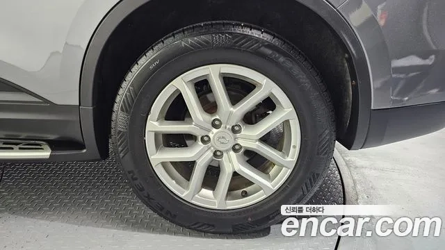 Renault Korea (Samsung) QM6 id 2928497 из Кореи 15