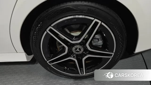 Mercedes-Benz CLA-Class C118 id 3007693 из Кореи 15