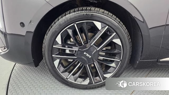 Kia The New K8 Hybrid id 4432315 из Кореи 34