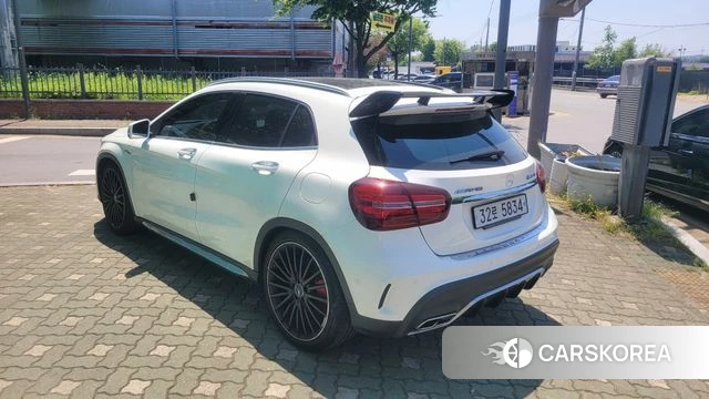 Mercedes-Benz GLA-Class X156 2019 Жемчужный цвет из Кореи, фото 5