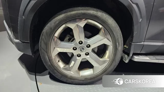 Ssangyong The New Rexton Sports Cannes id 3089354 из Кореи 15