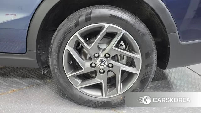 Ssangyong Tivoli Air id 3592568 из Кореи 15