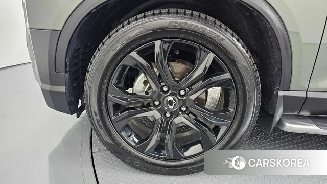 Ssangyong The New Rexton Sports Cannes id 4792270 из Кореи 15