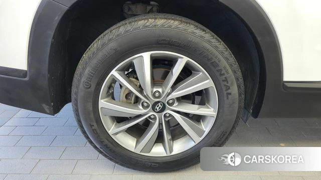 Hyundai Santa Fe TM id 4895458 из Кореи 15
