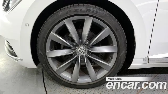 Volkswagen Arteon id 2921891 из Кореи 15