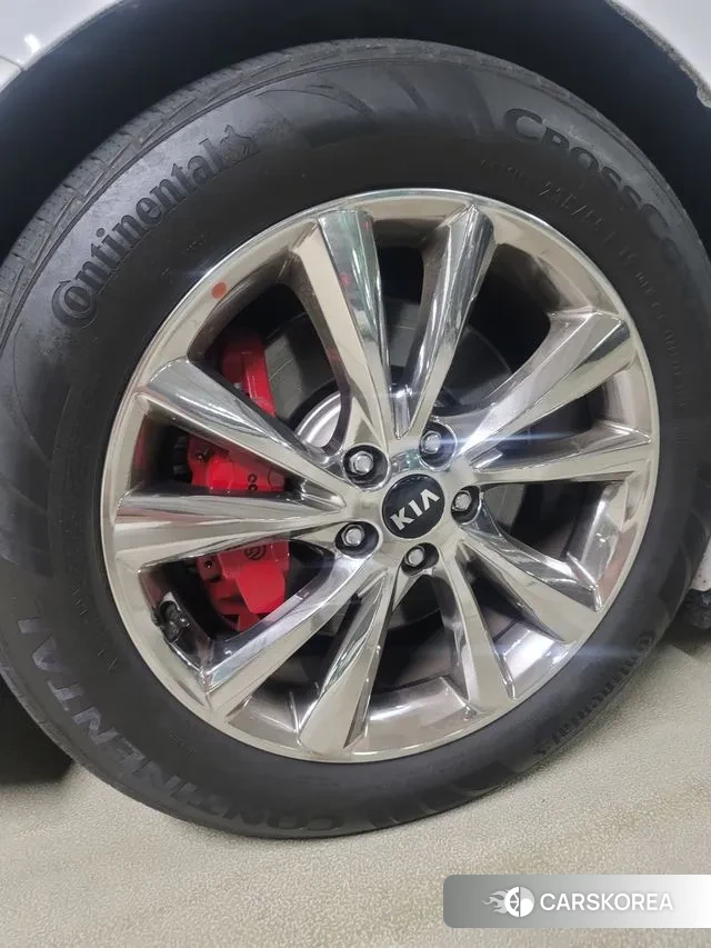 Kia The New Carnival id 3325155 из Кореи 15