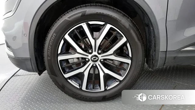 Renault Korea (Samsung) The New QM6 id 3033680 из Кореи 15