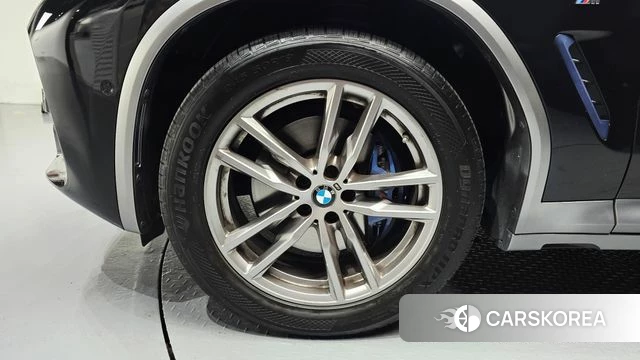 BMW X4 (G02) id 4518719 из Кореи 29