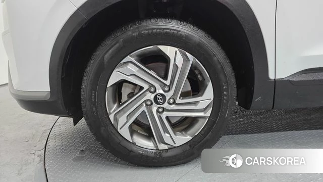 Hyundai The New Santa Fe id 3807427 из Кореи 15