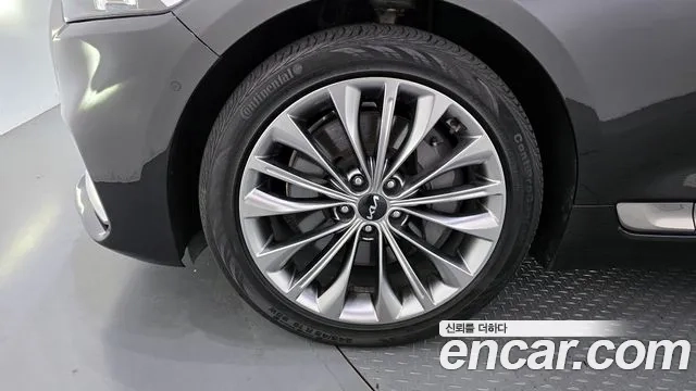 Kia The New K9 2nd generation id 2920399 из Кореи 15