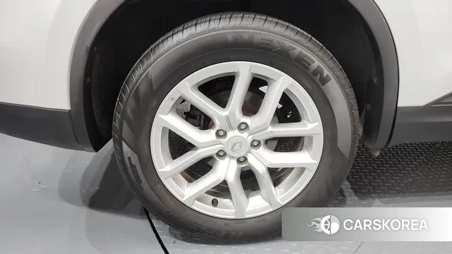 Renault Korea (Samsung) QM6 id 3391782 из Кореи 15