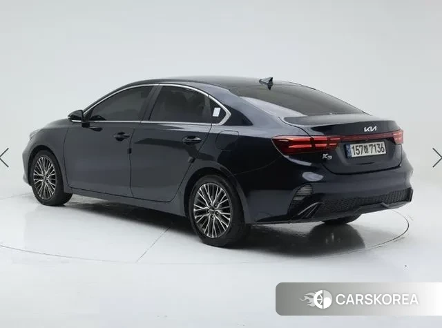 Kia The New K3 2nd generation id 3756989 из Кореи 14