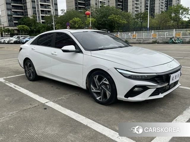 Hyundai Elantra id 3896198 из Китая 7