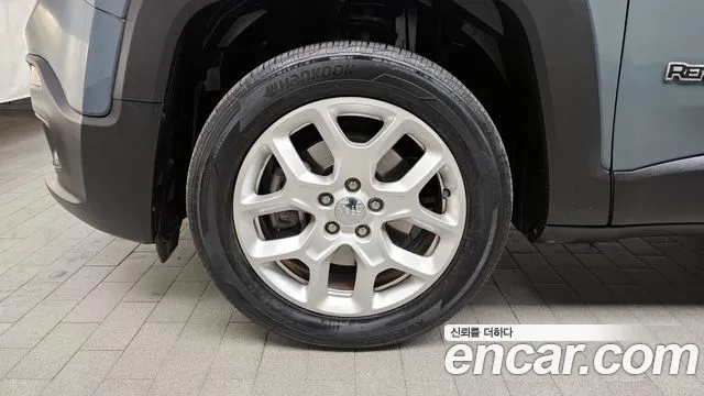 Jeep Renegade id 2327674 из Кореи 15