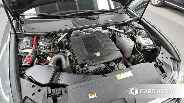 Audi A6 (C8) id 3551923 из Кореи 15