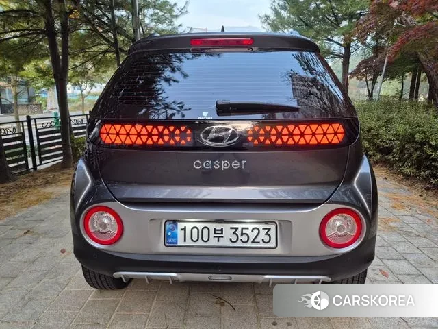 Hyundai Casper id 3371893 из Кореи 15
